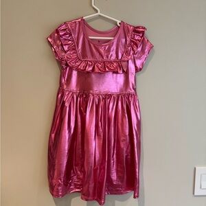 Pink Chicken girls dress size 7